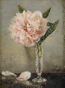 Anna Munthe-Norstedt, Still Life with a Peony
